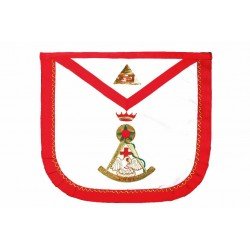 TABLIER DU 4ÈME ORDRE