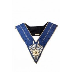 SAUTOIR MAITRE INSTALLÉ