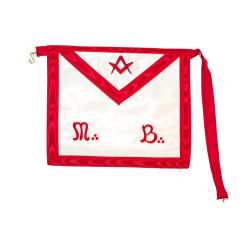 TABLIER DE MAITRE