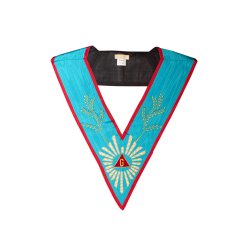 SAUTOIR DE VÉNÉRABLE REAA