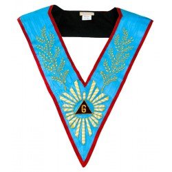 SAUTOIR DE VÉNÉRABLE REAA