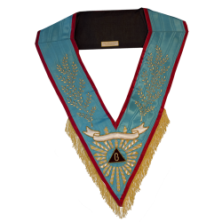 SAUTOIR DE VÉNÉBLE...