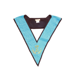 SAUTOIR DU 4ÈME DEGRÉ