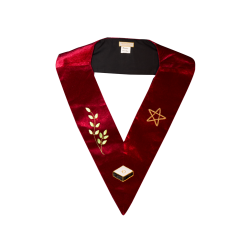 SAUTOIR OFFICIER DU 14ÈME...