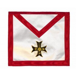 TABLIER 18ÈME DEGRÉ