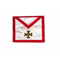 TABLIER DU 18ÈME DEGRÉ