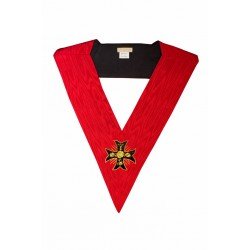 SAUTOIR DU 18ÈME DEGRÉ