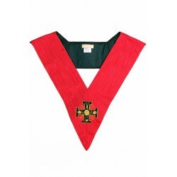 SAUTOIR DU 18ÈME DEGRÉ