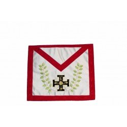 TABLIER DU 18ÈME DEGRÉ