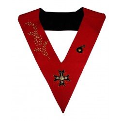 SAUTOIR OFFICIER DU 18ÈME