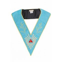 SAUTOIR DE VÉNÉRABLE RF