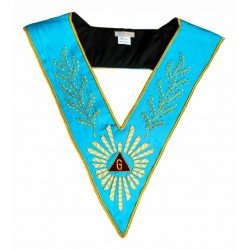 SAUTOIR DE VÉNÉRABLE RF