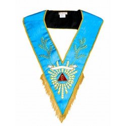 SAUTOIR DE VÉNÉRABLE D'HONNEUR